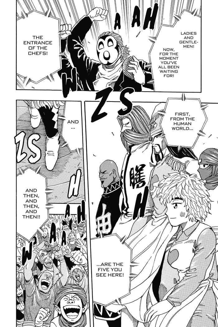 Toriko Chapter 332 image 18_optimized